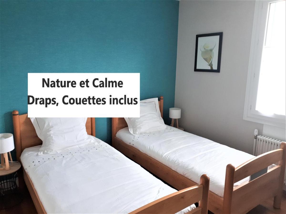 Les Bruyeres De Jeanne Et Rene Zoo De Beauval A 20Min,Chateaux Tout Inclus Fontguenand Exterior foto